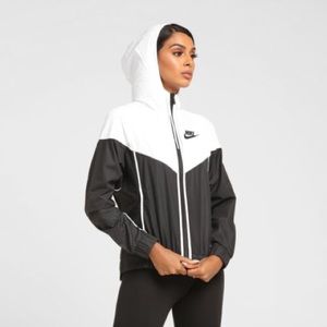 Nike windbreaker, large